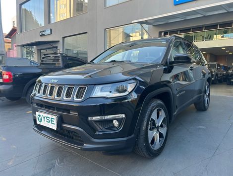 Jeep COMPASS LONGITUDE 2.0 4x2 Flex 16V Aut.