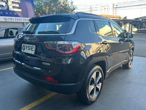 Jeep COMPASS LONGITUDE 2.0 4x2 Flex 16V Aut.
