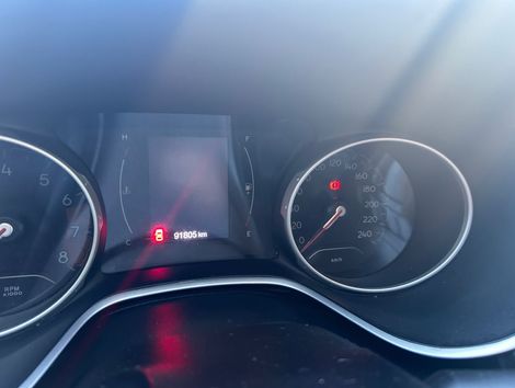Jeep COMPASS LONGITUDE 2.0 4x2 Flex 16V Aut.
