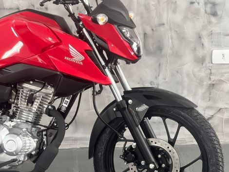 HONDA CG 160 FAN Flex