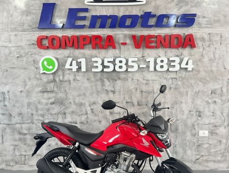 HONDA CG 160 FAN Flex