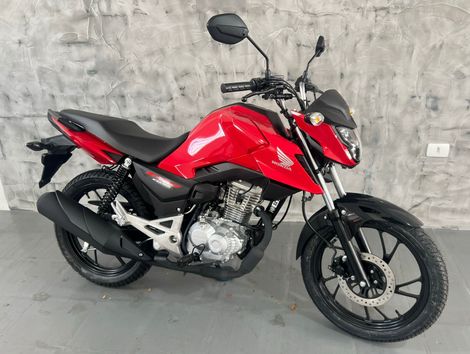 HONDA CG 160 FAN Flex