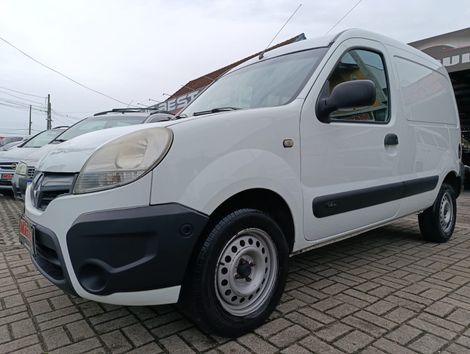 Renault Kangoo Express Hi-Flex 1.6 16V