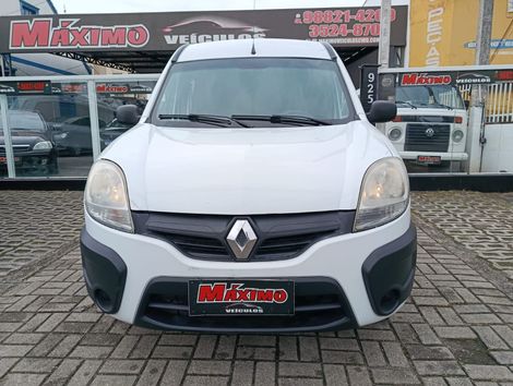 Renault Kangoo Express Hi-Flex 1.6 16V