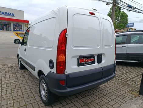 Renault Kangoo Express Hi-Flex 1.6 16V