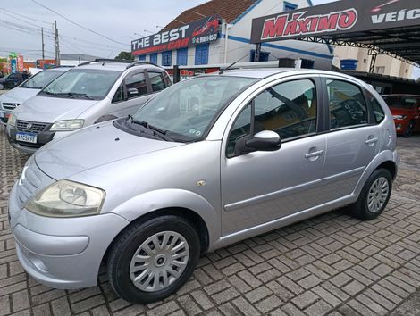 Citroën C3 GLX 1.4/ GLX Sonora 1.4 Flex 8V 5p