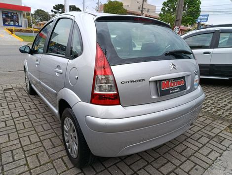 Citroën C3 GLX 1.4/ GLX Sonora 1.4 Flex 8V 5p