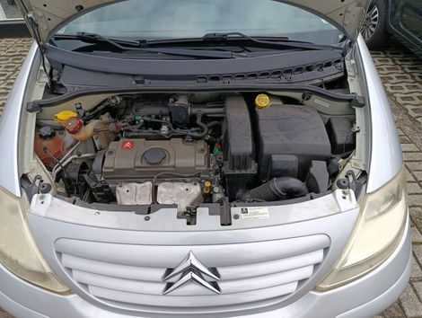 Citroën C3 GLX 1.4/ GLX Sonora 1.4 Flex 8V 5p