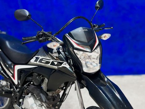 HONDA NXR 160 BROS ESDD FLEXONE