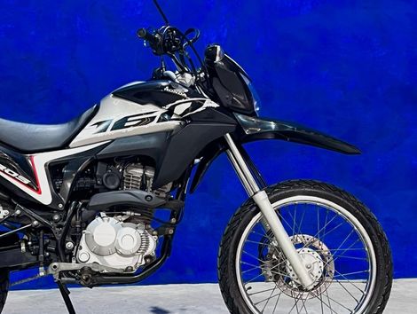 HONDA NXR 160 BROS ESDD FLEXONE