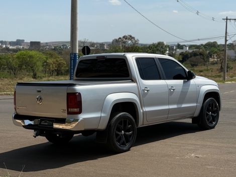 VolksWagen AMAROK High.CD 2.0 16V TDI 4x4 Dies. Aut