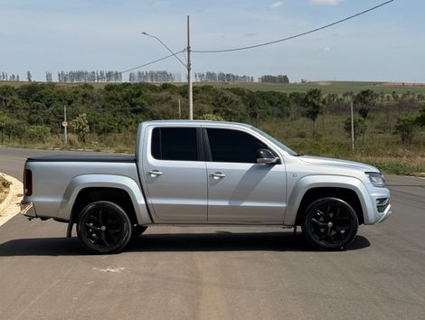 VolksWagen AMAROK High.CD 2.0 16V TDI 4x4 Dies. Aut