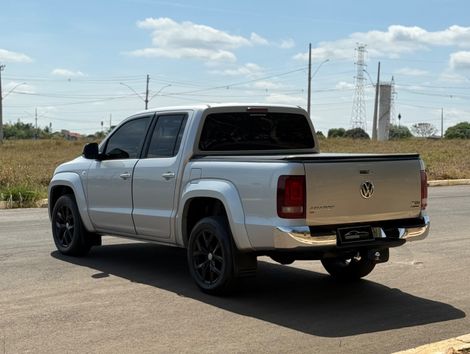 VolksWagen AMAROK High.CD 2.0 16V TDI 4x4 Dies. Aut