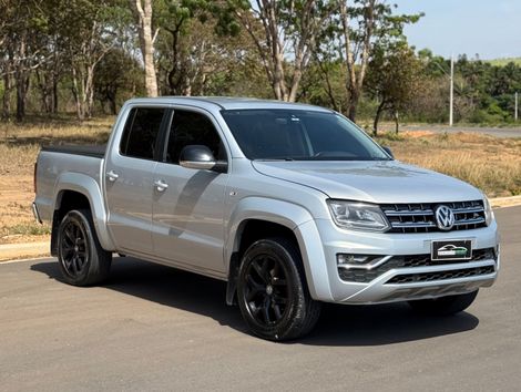 VolksWagen AMAROK High.CD 2.0 16V TDI 4x4 Dies. Aut