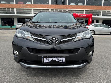Toyota RAV4 2.0 4x4 16V Aut.