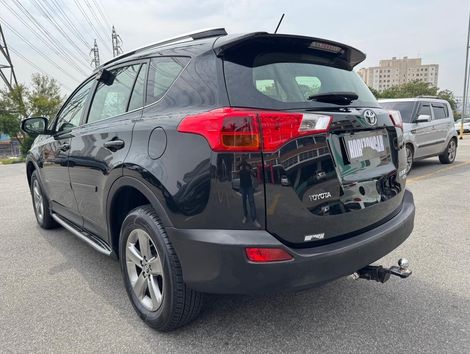 Toyota RAV4 2.0 4x4 16V Aut.