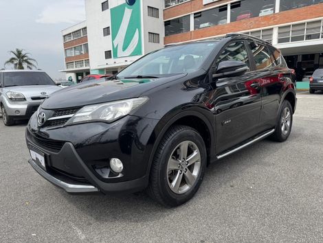 Toyota RAV4 2.0 4x4 16V Aut.