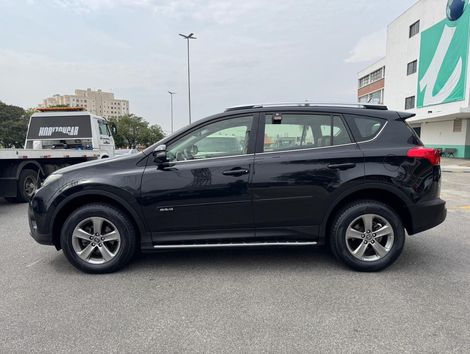 Toyota RAV4 2.0 4x4 16V Aut.