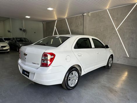Chevrolet COBALT LTZ 1.4 8V FlexPower/EconoFlex 4p