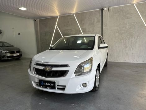 Chevrolet COBALT LTZ 1.4 8V FlexPower/EconoFlex 4p