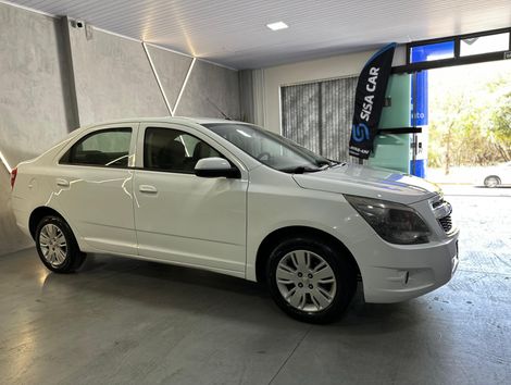Chevrolet COBALT LTZ 1.4 8V FlexPower/EconoFlex 4p