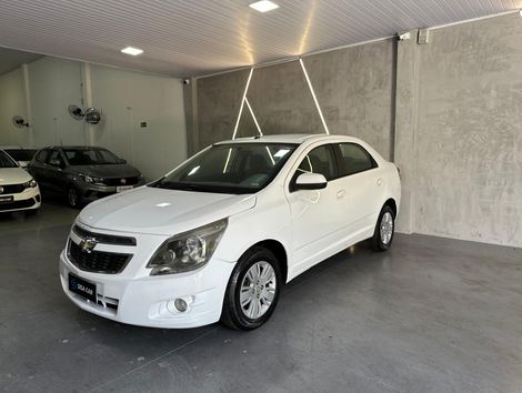 Chevrolet COBALT LTZ 1.4 8V FlexPower/EconoFlex 4p