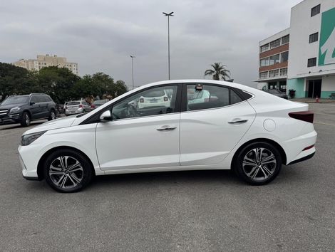 Hyundai HB20S Platinum Plus 1.0 TB Flex 12V Aut.