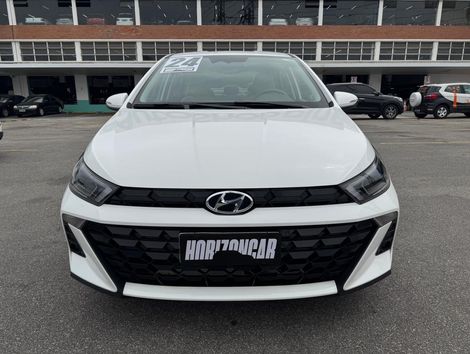 Hyundai HB20S Platinum Plus 1.0 TB Flex 12V Aut.