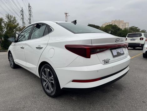 Hyundai HB20S Platinum Plus 1.0 TB Flex 12V Aut.