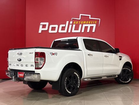 Ford Ranger XLT 3.2 20V 4x4 CD Diesel