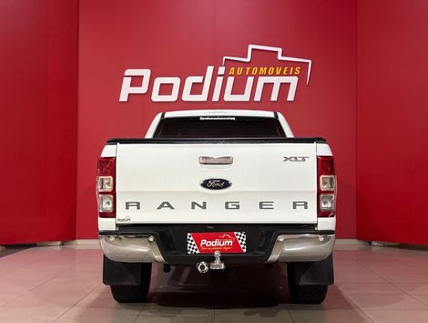 Ford Ranger XLT 3.2 20V 4x4 CD Diesel