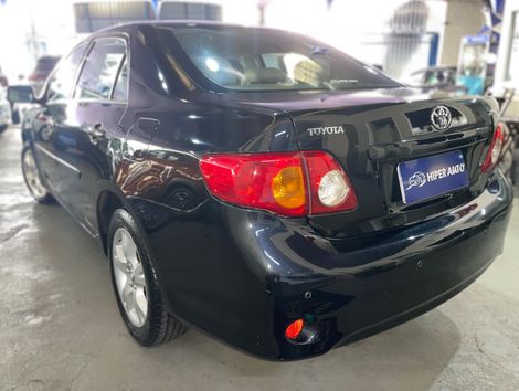 Toyota Corolla XEi 1.8/1.8 Flex 16V Aut.