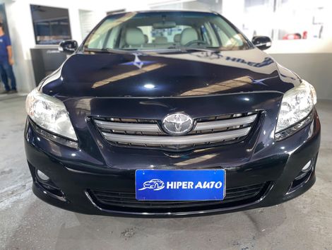 Toyota Corolla XEi 1.8/1.8 Flex 16V Aut.