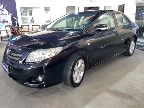 Toyota Corolla XEi 1.8/1.8 Flex 16V Aut.