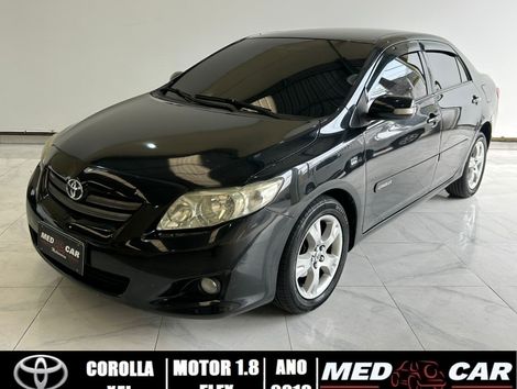 Toyota Corolla XEi 1.8/1.8 Flex 16V Aut.