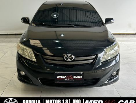 Toyota Corolla XEi 1.8/1.8 Flex 16V Aut.