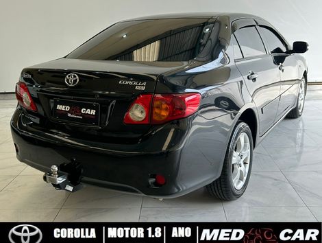 Toyota Corolla XEi 1.8/1.8 Flex 16V Aut.