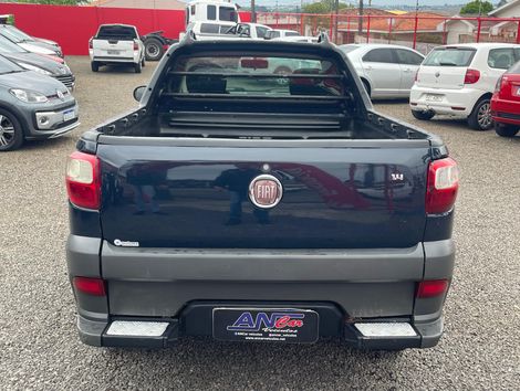 Fiat Strada Working 1.4 mpi Fire Flex 8V CS