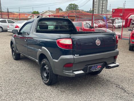Fiat Strada Working 1.4 mpi Fire Flex 8V CS