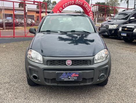 Fiat Strada Working 1.4 mpi Fire Flex 8V CS