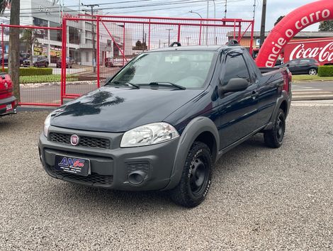 Fiat Strada Working 1.4 mpi Fire Flex 8V CS
