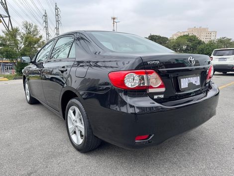 Toyota Corolla XEi 2.0 Flex 16V Aut.