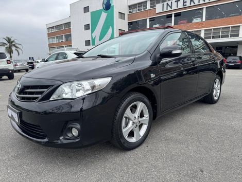 Toyota Corolla XEi 2.0 Flex 16V Aut.