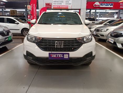 Fiat Strada Freedom 1.3 Flex 8V CD