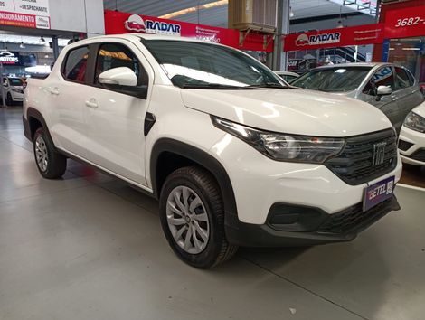 Fiat Strada Freedom 1.3 Flex 8V CD