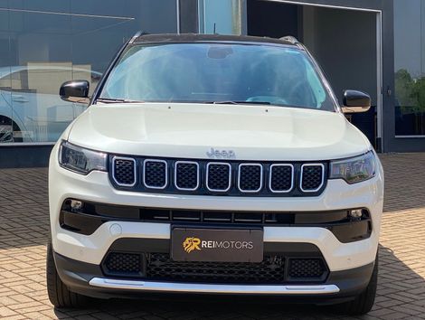 Jeep COMPASS LIMITED T270 1.3 TB 4x2 Flex Aut