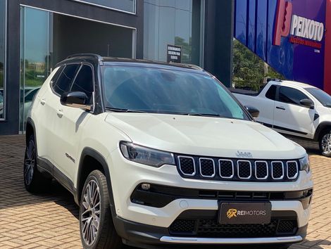Jeep COMPASS LIMITED T270 1.3 TB 4x2 Flex Aut