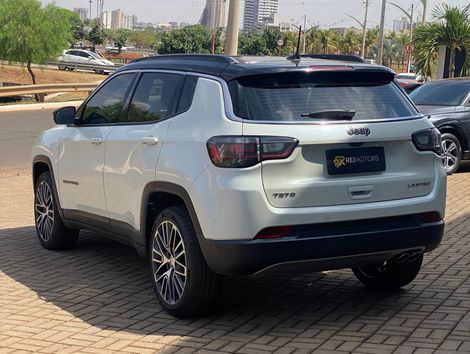 Jeep COMPASS LIMITED T270 1.3 TB 4x2 Flex Aut