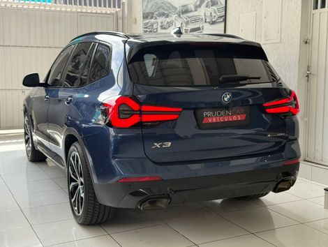 BMW X3 XDRIVE 30e X-Line Turbo Aut. (Híb.)