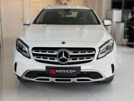 Mercedes GLA 200 Advance 1.6/1.6 TB 16V Flex Aut.